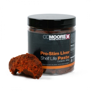 CCMoore Pro-Stim Liver Shelf Life Boilie Paste 300g