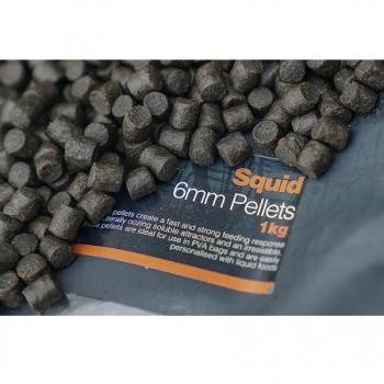 Preview: CCMoore Squid - Pellets - 6 mm 1kg