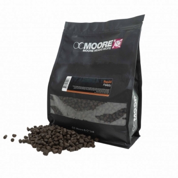 CCMoore Squid - Pellets - 6 mm 1kg