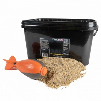 CCMoore Sweet Nut Cloud Instant Spod Mix - 2.5kg bucket