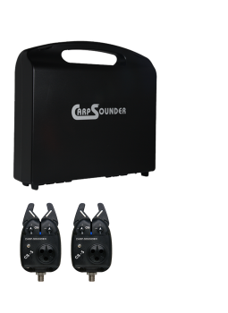Carp Sounder CS 5 2er-Set