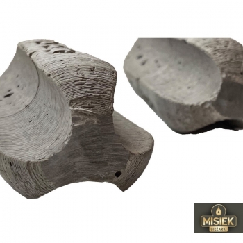 Preview: Carp Lead Misiek - Bait Eko Sinkers 100g