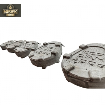 Preview: Carp Lead Misiek - Grippa Eko Sinkers 300g