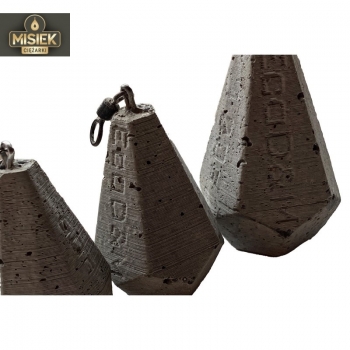 Preview: Carp Lead Misiek - Pear Eko Sinkers 100g