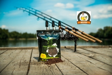 Carp Old School Fertig Mix Hanf/Raps 1 kg - Skopex