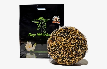 Carp Old School Fertig Mix Partikel - Soya Mix 5kg