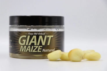Carp Old School Giant Maize 150 ml - Natural