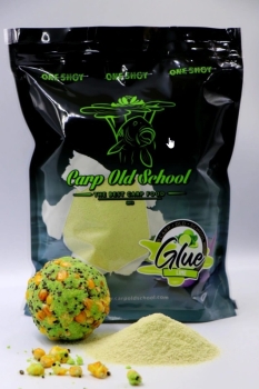 Carp Old School Glue 1kg - Limette