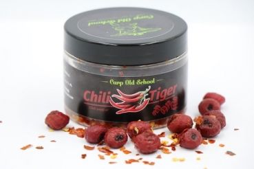 Carp Old School Tigernüsse Chili Tiger 150ml - Chili