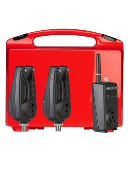 Carp Sounder AGE PRO 2+1 Funkbissanzeiger-System