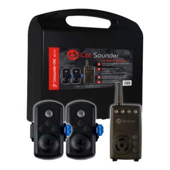 Cat Sounder ONE ACC 2+1 Set