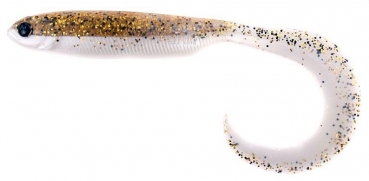 DAM Effzett GRUB - Salt'n Pepper - 6cm