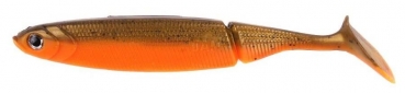 DAM Effzett SHAD - Pumpkin - 7cm