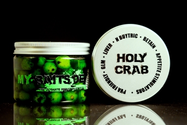 My-Baits RainbowSix Fluoro Tiger Nuts Holy Crab 150ml