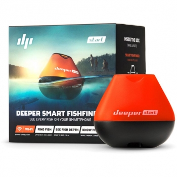 Deeper Fishfinder START