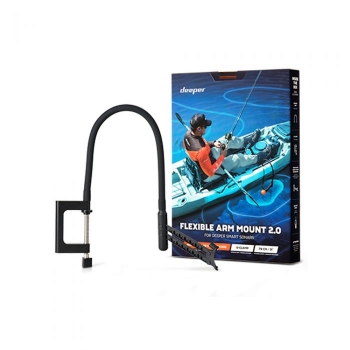 Deeper Flexible Arm Mount 2.0