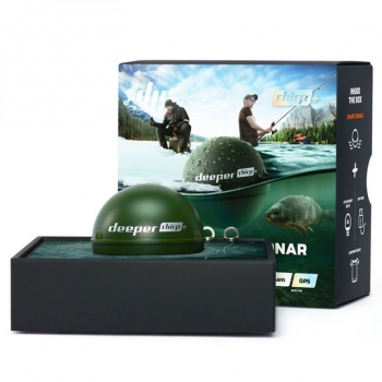 Deeper Smart Sonar CHIRP+