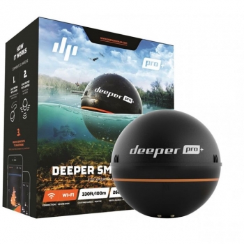 Deeper Smart Sonar PRO+