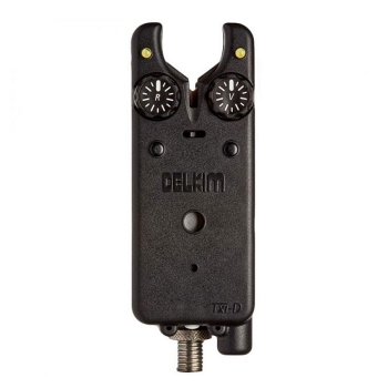 Delkim Txi-D Digital Bite Alarm Purple