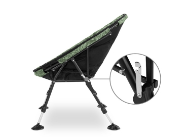 Preview: Delphin Angelstuhl YOGEEN TeleLUX