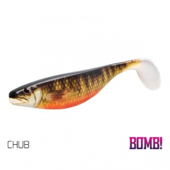 Delphin Bombe! Hypno 17cm 3D Chub