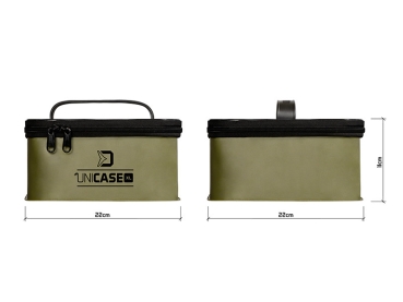 Preview: Delphin EVA-Tasche UniCASE XL