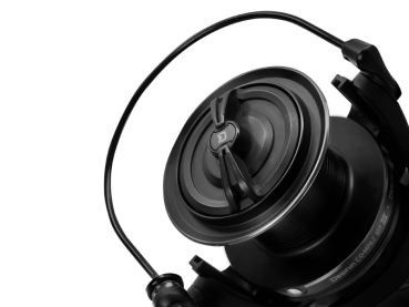 Preview: Delphin Karpfen Freilaufrolle COMPAZ 10T Gr. 10000