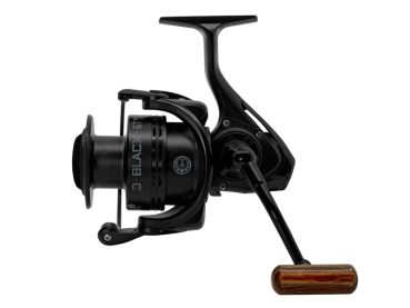 Preview: Delphin Karpfenrolle BLACX 7T 7000