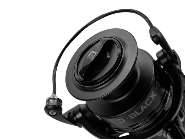 Preview: Delphin Karpfenrolle BLACX 7T 7000