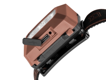 Delphin Kopflampe-Stirnlampe RGW PRO UC