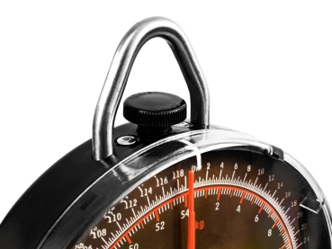 Preview: Delphin Mechanische Waage JUMBO bis 54kg