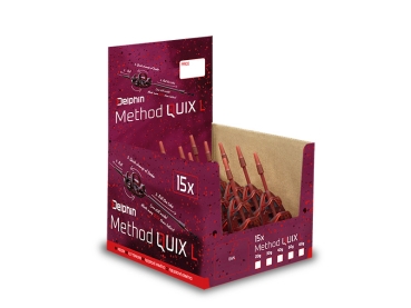 Delphin Method QUIX Feeder L 40g