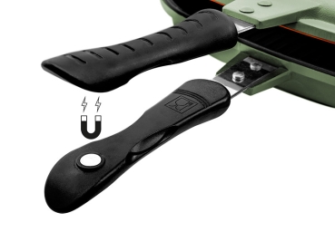 Delphin Pfanne ProfiPAN Green