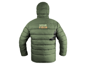 Preview: Delphin WINTER CARP Jacke Catch me Größe XXL