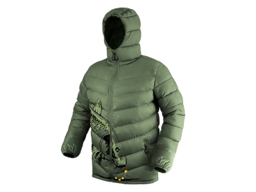 Delphin WINTER CARP Jacke Catch me Größe XXL