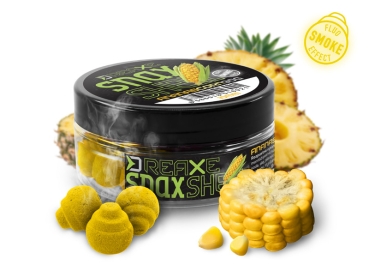 Delphin Wafters D-SNAX SHELL Köder 12mm 30g Mais-Ananas