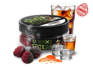Delphin Wafters D-SNAX SHELL Köder 12mm 30g Rum-Kola