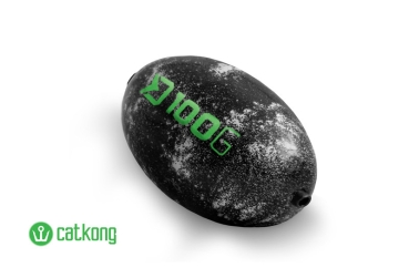 Delphin Waller Blei Catkong EGGY 100g Delphin Waller Blei Catkong EGGY 100g