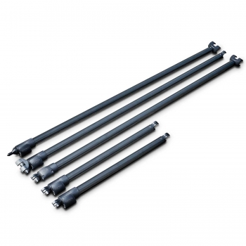 Ehmanns Frame Support für 4 Bogen Bivvies