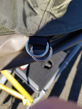 Preview: Ehmanns HOT SPOT Boat Bivvy 3 Overwrap