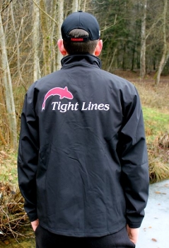 Preview: Ehmanns fishing - Softshell Windbreaker Jacken XXL