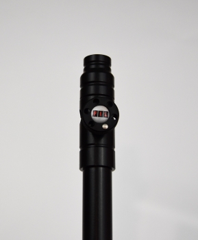 FIL Precision Systems Banksticks Alu Black Mat 55-100cm