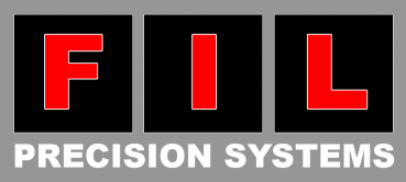 FIL Precision Systems Mehrzweck Alu Black Mat Stütze 50cm