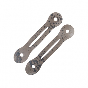 Preview: Fishstone 2XweLs Rubber (Einzelteil) Sandy pcs 2