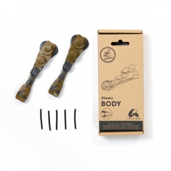 Fishstone XXweLs Body Muddy