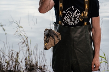 Preview: Fishstone XXweLs (Komplettset) Steinmontage - Sandy 