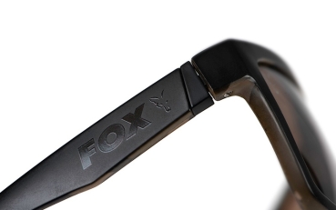 Fox Avius Black Camo - Brown Lens Fox Avius Black Camo - Brown Lens