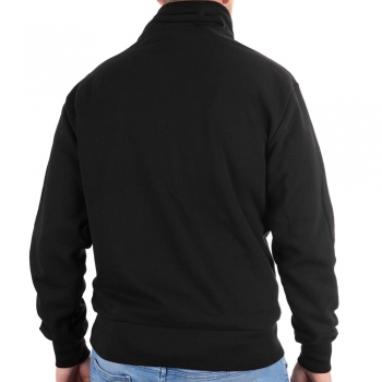 Preview: Fox Black / Camo Print High Neck XXL