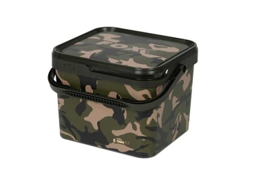 Fox Camo Bucket Futtereimer 12L.