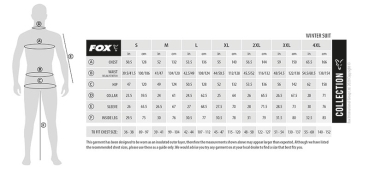 Preview: Fox Collection Green/Silver Winter Suit XXL Preview: Fox Collection Green/Silver Winter Suit XXL